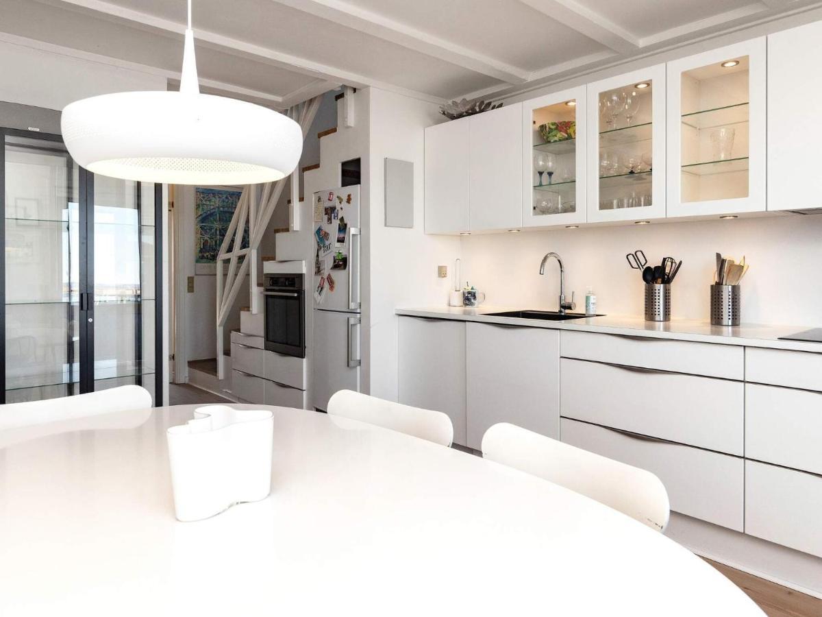 Holiday Home Nibe VII מראה חיצוני תמונה