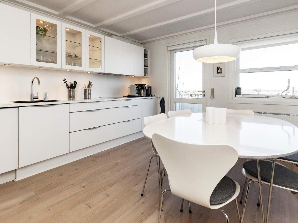 Holiday Home Nibe VII מראה חיצוני תמונה