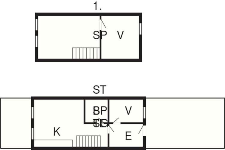 Holiday Home Nibe VII מראה חיצוני תמונה